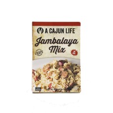 A CAJUN LIFE: Jambalaya Mix, 8 oz