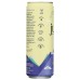 JUNI: Lemon Sparkling Tea With Adaptogens, 12 fo