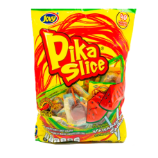JOVY: Pika Slice Bag Lollipops, 600 gm