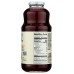 L & A JUICE: All Cranberry Juice, 32 fo
