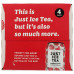 JUST ICE TEA: Raspberry Tea 4 Count, 48 fo JUST ICE TEA: Raspberry Tea 4 Count, 48 fo