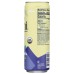 JUNI: Lemon Sparkling Tea With Adaptogens, 12 fo