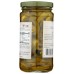 JEFFS GARDEN: Sliced Tamed Jalapeno Peppers, 12 oz