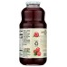 L & A JUICE: All Cranberry Juice, 32 fo