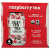 JUST ICE TEA: Raspberry Tea 4 Count, 48 fo JUST ICE TEA: Raspberry Tea 4 Count, 48 fo