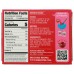 SIMPLY DELISH: Strawberry Jel Dessert, 0.7 oz