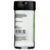 SPICELY ORGANICS: Cream Of Tartar Jar, 3 oz