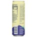 JUNI: Lemon Sparkling Tea With Adaptogens, 12 fo