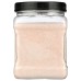 SALTEAN CHEF SECRET: Himalayan Pink Salt Square Grip Jar Fine Grains, 2.2 lb