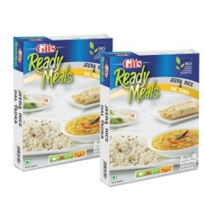 GITS FOOD: Jeera Rice & Dal Tadka, 13.2 oz