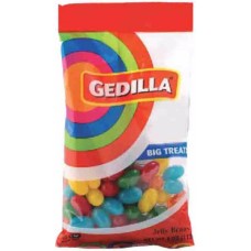 GEDILLA: Candy Bigtrt Jelly Bean Astd, 4 oz