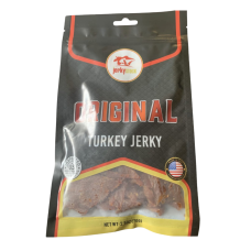 JERKY STOCK: Jerky Turkey Original, 2.5 oz