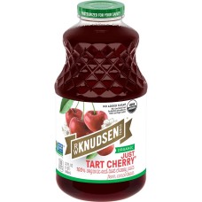 KNUDSEN: Organic Tart Cherry Juice, 48 fo