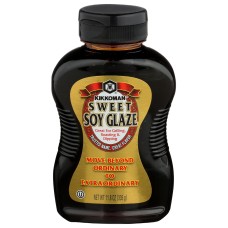KIKKOMAN: Sweet Soy Glaze, 11.8 oz