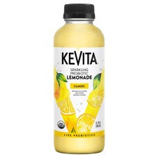 KEVITA: Classic Lemonade, 15.2 fo