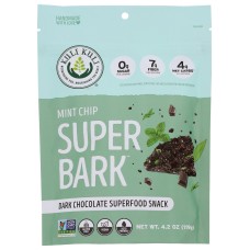 KULI KULI: Super Bark Mint Chip, 4.2 oz