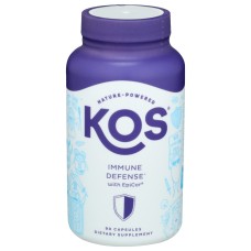 KOS: Immune Defense With Epicor, 90 cp