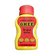 KELAPO: Ghee Clarified Butter Squeeze, 7.5 oz