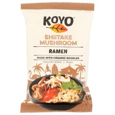 KOYO: Shiitake Mushroom Ramen, 2 oz