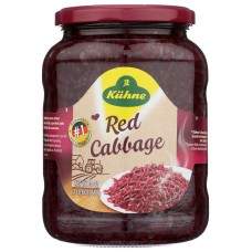 KUHNE: Original Red Cabbage, 24 oz