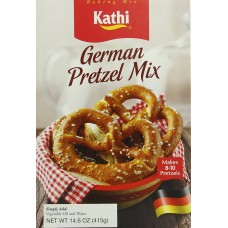 KATHI: German Pretzel Mix, 14.6 oz