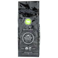 KICKING HORSE: Kick Ass Whole Bean Coffee, 10 oz