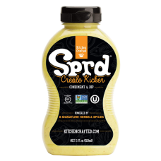 KITCHEN CRAFTED: Spread Creole Kicker Squeeze, 11 oz