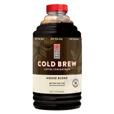 KOHANA: House Blend Cold Brew Coffee Concentrate, 32 oz