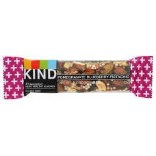 KIND: Pomegranate Blueberry Pistachio Nut Bar, 1.4 oz