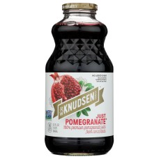 KNUDSEN: Just Pomegranate Juice, 32 fo