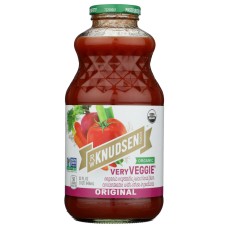 KNUDSEN: Organic Very Veggie Juice, 32 fo