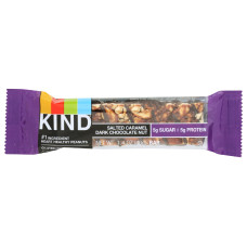 KIND: Salted Caramel Dark Chocolate Nut Bar, 1.4 oz