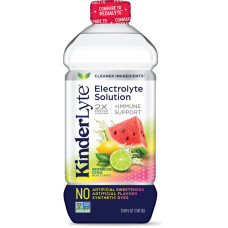 KINDERLYTE: Electrolyte Solution Watermelon, 33.8 fo