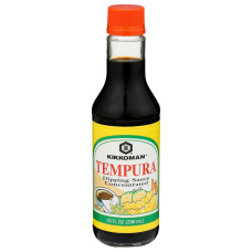 KIKKOMAN: Tempura Dipping Sauce, 10 oz