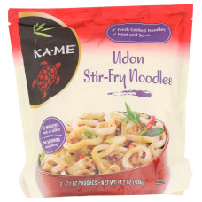 KA ME: Udon Stir Fry Noodle, 14.2 oz KA ME: Udon Stir Fry Noodle, 14.2 oz