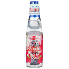 KIMURA: Ramune Lychee, 6.76 oz