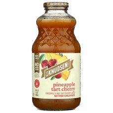 KNUDSEN: Pineapple Tart Cherry Juice, 32 fo