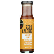 KA ME: Zero Calorie Sweet Chili Sauce, 8 oz KA ME: Zero Calorie Sweet Chili Sauce, 8 oz