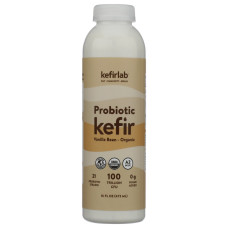 KEFIR LAB: Probiotic Vanilla Bean Kefir, 16 fo