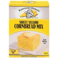 KENTUCKY KERNEL: Sweet Yellow Cornbread Mix, 10 oz