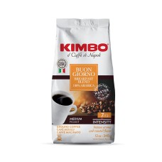 KIMBO: Buongiorno Ground Coffee, 12 oz