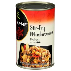 KA ME: Stir Fry Mushrooms, 15 oz