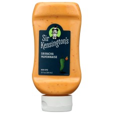 SIR KENSINGTONS: Sriracha Mayonnaise, 12 oz