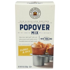 KING ARTHUR: Popover Mix, 9 oz
