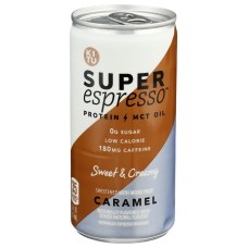 KITU: Caramel Super Espresso, 6 fo