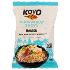 KOYO: Buckwheat Shoyu Ramen, 2 oz