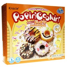 KRACIE: Popin Cookin Tanoshii Donuts, 1.4 oz