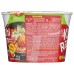 JONGGA: Kimchi Ramen Cup Large, 4.9 oz