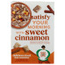 KASHI: Organic Whole Wheat Biscuits Cinnamon Harvest Cereal, 18 oz KASHI: Organic Whole Wheat Biscuits Cinnamon Harvest Cereal, 18 oz
