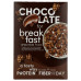 KASHI GO: Protein and Fiber Chocolate Crunch Cereal, 16 oz KASHI GO: Protein and Fiber Chocolate Crunch Cereal, 16 oz